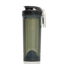 Contigo Shake Go Sporcu Suluğu 820ml Antrasit 2195897 - Thumbnail