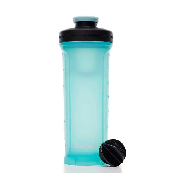 Contigo Shake Go Sporcu Suluğu 820ml Turkuaz 2195896