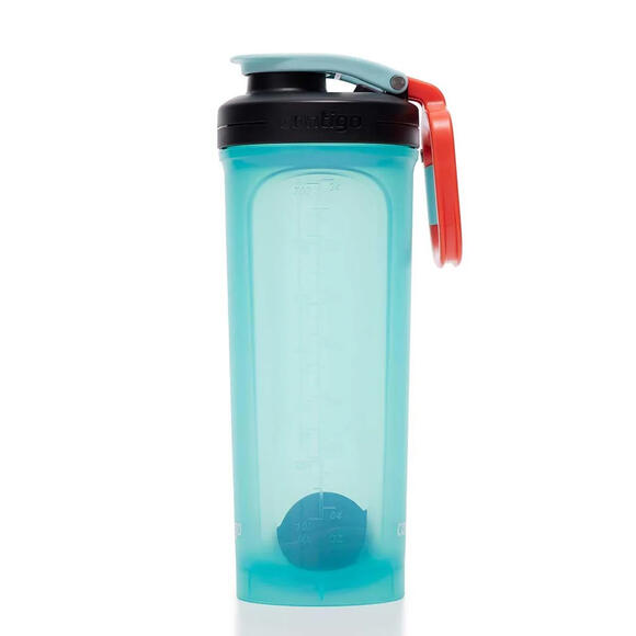 Contigo Shake Go Sporcu Suluğu 820ml Turkuaz 2195896