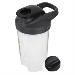 Contigo - Contigo Shake&Go Fit Su Matarası Black Siyah 590ml 1000-0386