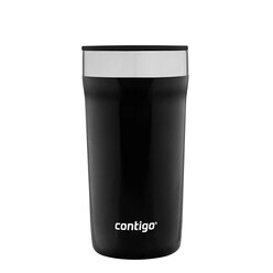 Contigo - Contigo Streeterville Vakumlu Masa Termos Kupa 470ml Siyah 2208260