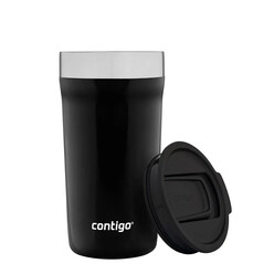 Contigo Streeterville Vakumlu Masa Termos Kupa 470ml Siyah 2208260 - Thumbnail