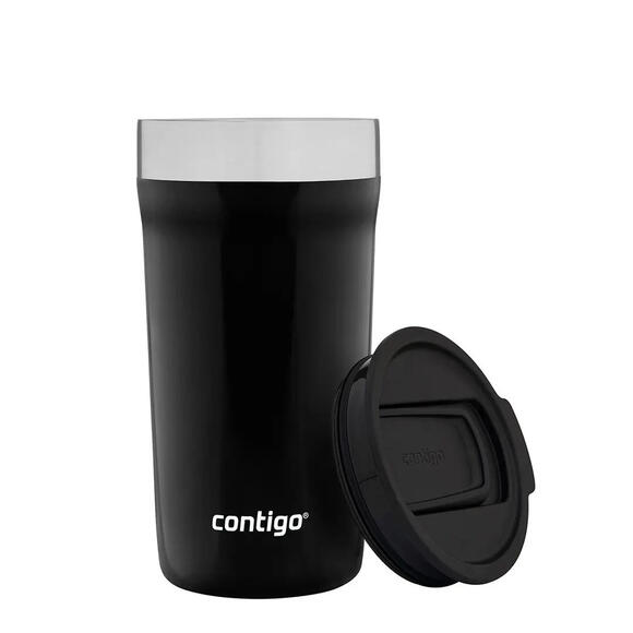 Contigo Streeterville Vakumlu Masa Termos Kupa 470ml Siyah 2208260