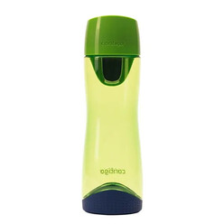 Contigo Swish Autoseal Tritan Suluk 500ml Yeşil 2095341 - Thumbnail