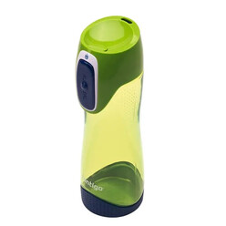 Contigo Swish Autoseal Tritan Suluk 500ml Yeşil 2095341 - Thumbnail
