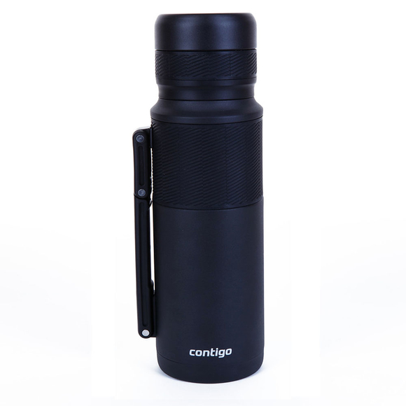 Contigo Thermal Bottle Matte Black 1200 ml 2095795