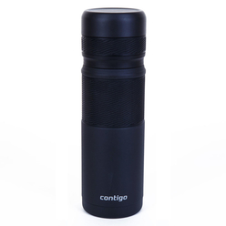 Contigo - Contigo Thermal Bottle Matte Black 740 ml 2095794