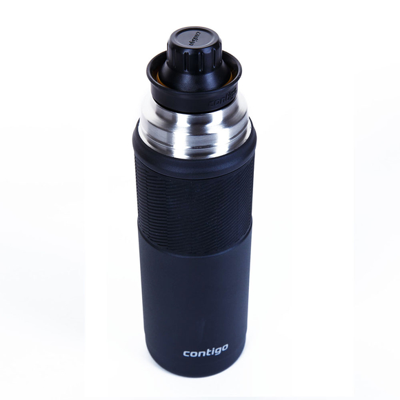 Contigo Thermal Bottle Matte Black 740 ml 2095794