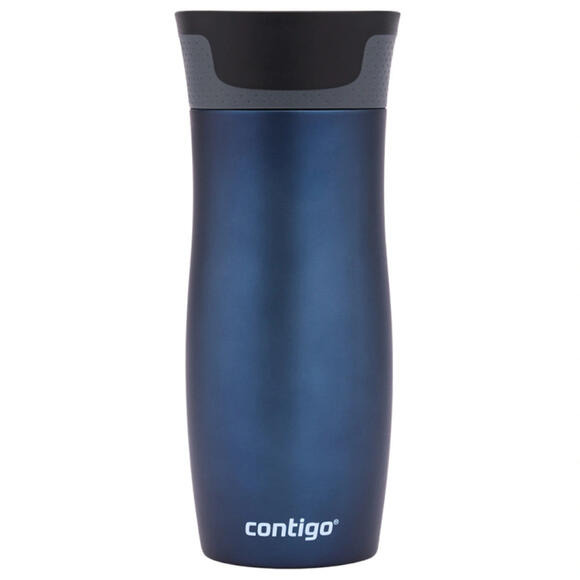 Contigo Westloop Autoseal Paslanmaz Çelik Mug 470ml Monaco Mavi