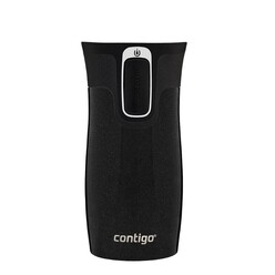 Contigo - Contigo Westloop Mini Termos Bardak 300ml Siyah 2207887