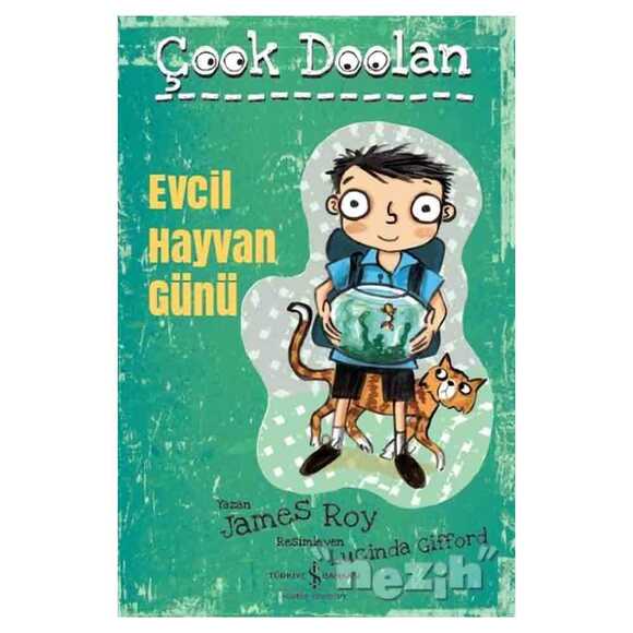 Çook Doolan: Evcil Hayvan Günü