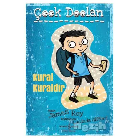 Çook Doolan: Kural Kuraldır