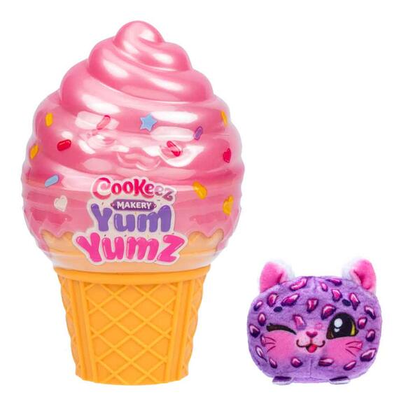 Cookeez Dondurmalar Tekli Paket CDU18 23518 CKE07000