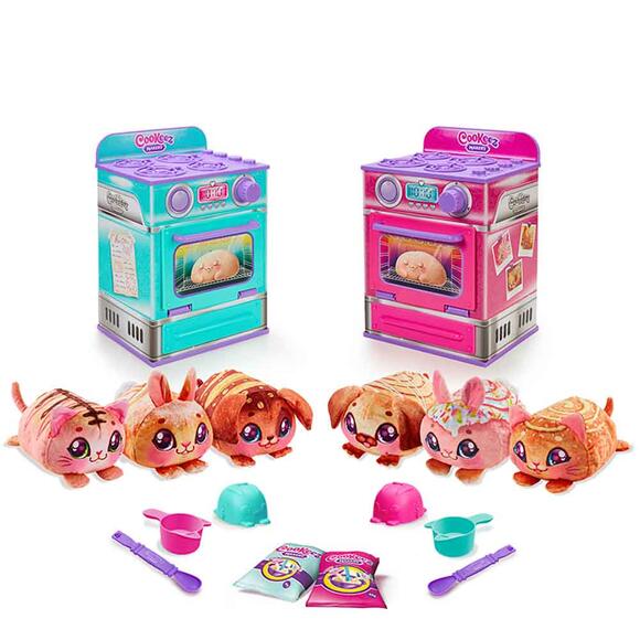 Cookeez Fırın Mis&Sıcak Sürpriz Çörek 23500 CKE00000