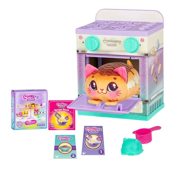 Cookeez Fırın Mis&Sıcak Sürpriz Çörek 23535 CKE06000