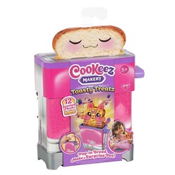 Cookeez Tost Mis Sürpriz Waffle CDU12 23504 CKE01000 - Thumbnail