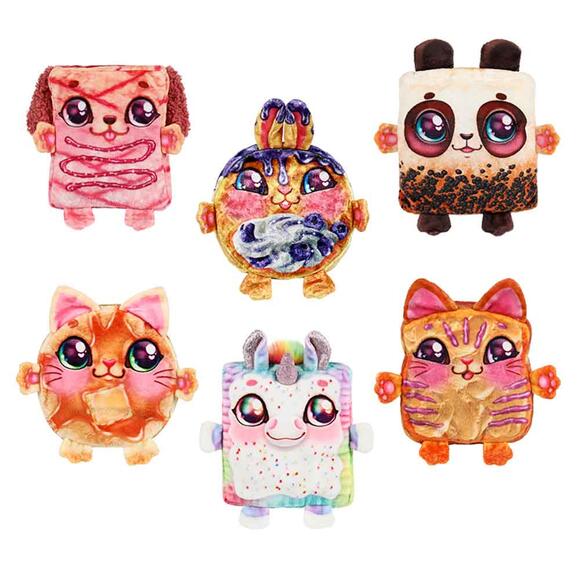 Cookeez Tost Mis Sürpriz Waffle CDU12 23504 CKE01000