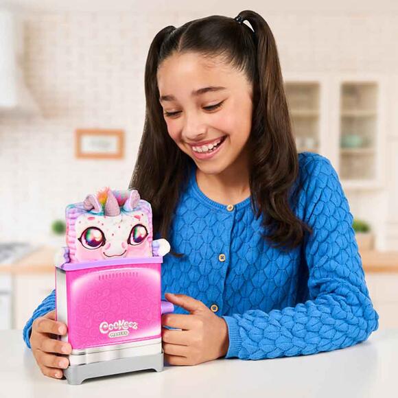 Cookeez Tost Mis Sürpriz Waffle CDU12 23504 CKE01000