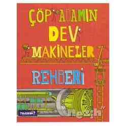 Çöp Adamın Dev Makineler Rehberi - Thumbnail