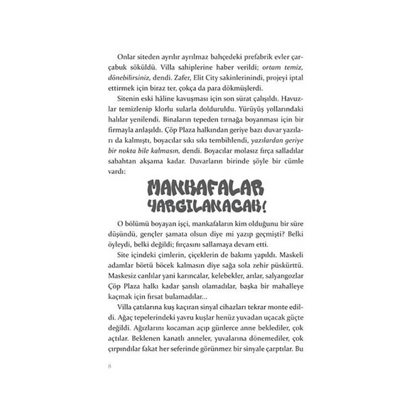 Çöp Plaza 2 - Hayaller Hawaii