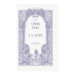 Everest Yayınları - Çorak Ülke - Ciltli (100. Yıl Özel Baskı )