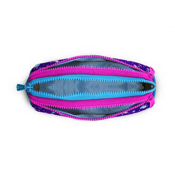 Coral High 22040 Kalem Çantası Üç Bölmeli