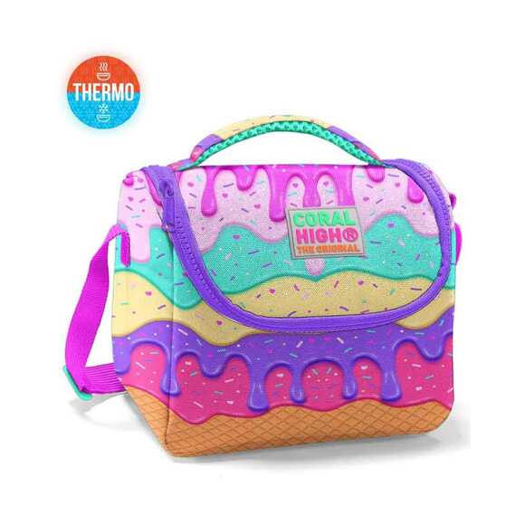 Coral High Beslenme Çantası Thermo 11731 