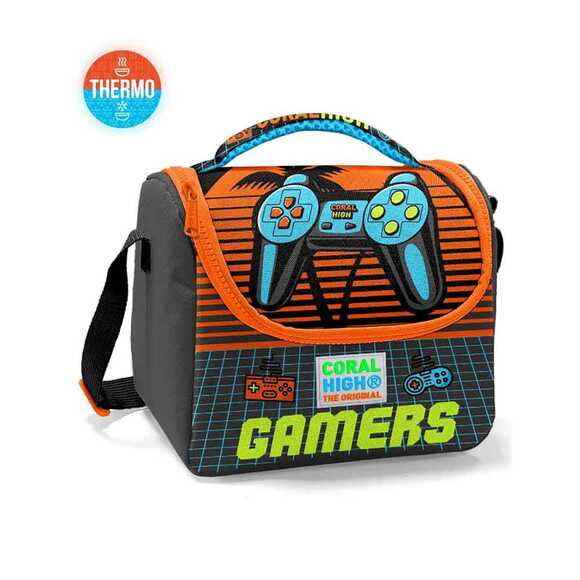 Coral High Beslenme Çantası Thermo 11746
