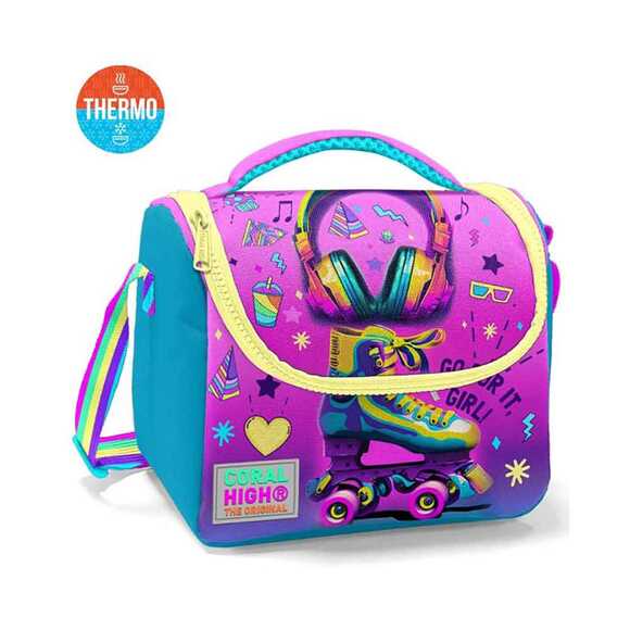 Coral High Beslenme Çantası Thermo 11754 