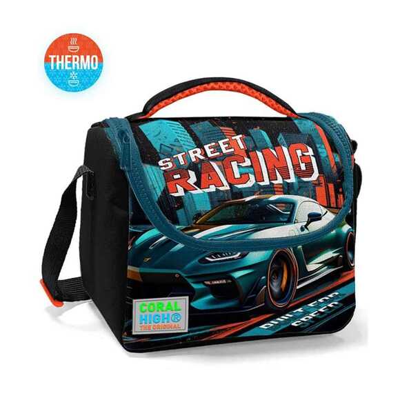 Coral High Beslenme Çantası Thermo 11765