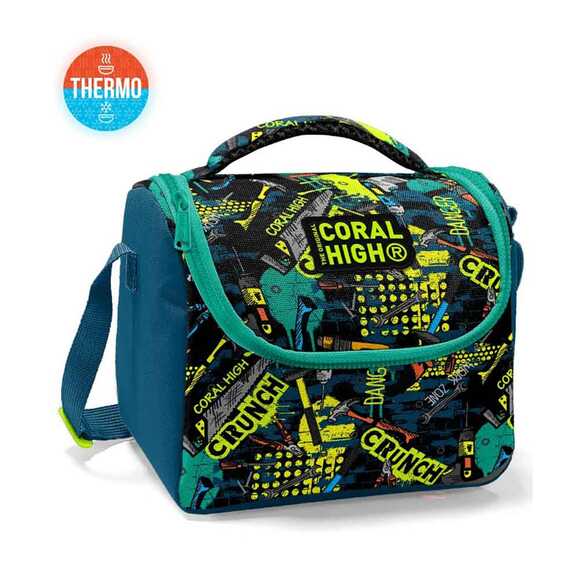 Coral High Beslenme Çantası Thermo 11830