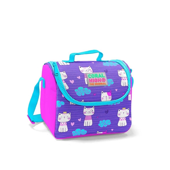 Coral High Beslenme Çantası Thermo 2021 22843