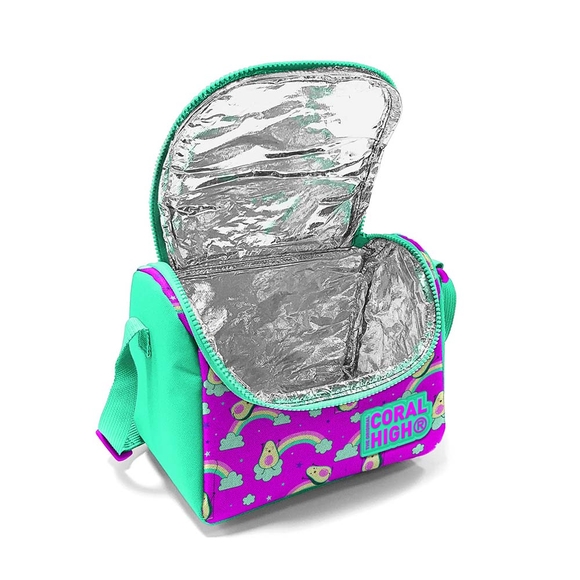 Coral Hıgh Beslenme Çanta(Thermo) 22763 