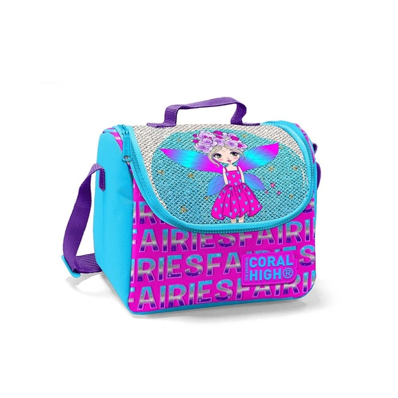 Coral Hıgh Beslenme Çanta(Thermo) 22766 