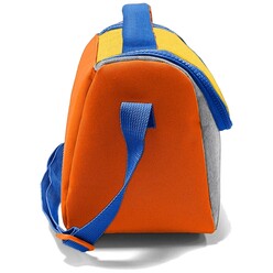 Coral High Gri Sarı Thermo Beslenme Çantası 37121 - Thumbnail