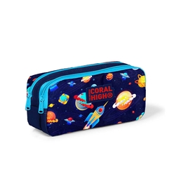 Sms Coral High - Coral Hıgh Kalem Çanta (İki Bölmeli) 22199