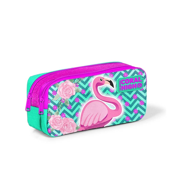 Coral Hıgh Kalem Çanta (İki Bölmeli) 22290 