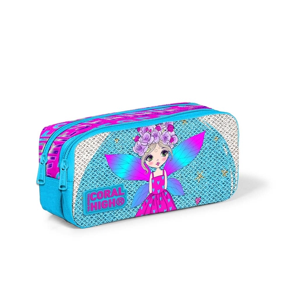 Coral Hıgh Kalem Çanta (İki Bölmeli) 22399 
