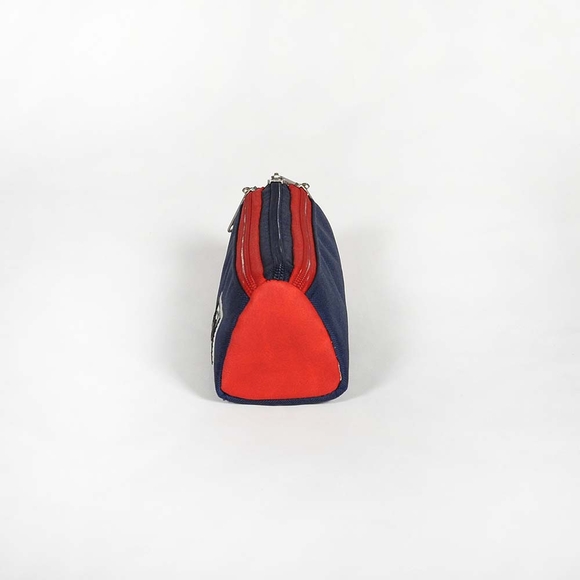 Coral Hıgh Kalem Çanta (Üç Bölmeli) 12347 