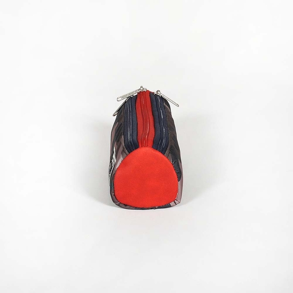 Coral Hıgh Kalem Çanta (Üç Bölmeli) 12398 