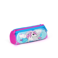 Coral Hıgh Kalem Çanta (Üç Bölmeli) 22011 - Thumbnail