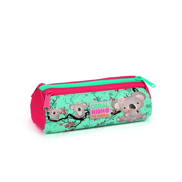 Coral Hıgh Kalem Çanta (Üç Bölmeli) 22013 
