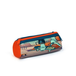 Coral Hıgh Kalem Çanta (Üç Bölmeli) 22023 - Thumbnail