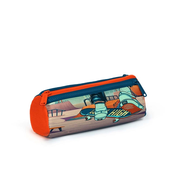 Coral Hıgh Kalem Çanta (Üç Bölmeli) 22023 