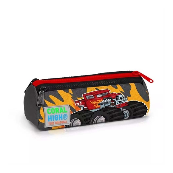 CORAL HIGH KALEM ÇANTA (ÜÇ BÖLMELİ) 22027