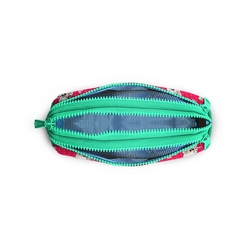 Coral Hıgh Kalem Çanta (Üç Bölmeli) 22308 - Thumbnail