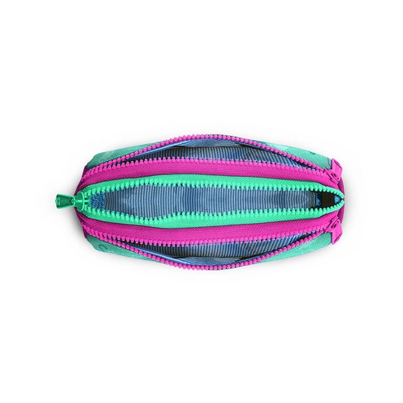 Coral Hıgh Kalem Çanta (Üç Bölmeli) 22315 