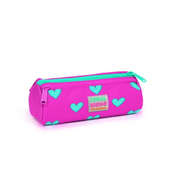 Coral Hıgh Kalem Çanta (Üç Bölmeli) 22317 