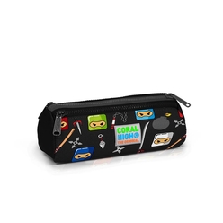 Sms Coral High - Coral Hıgh Kalem Çanta (Üç Bölmeli) 22325 