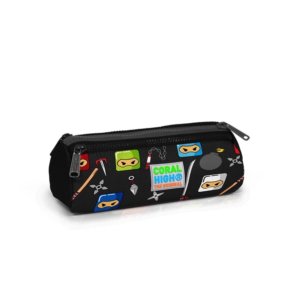 Coral Hıgh Kalem Çanta (Üç Bölmeli) 22325 